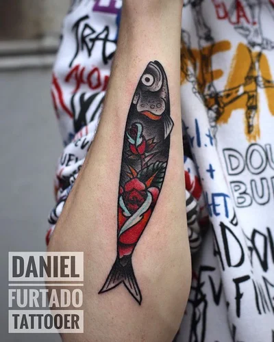Triparte Tattoo tattoo 013
