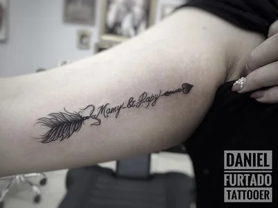 Triparte Tattoo tattoo 014