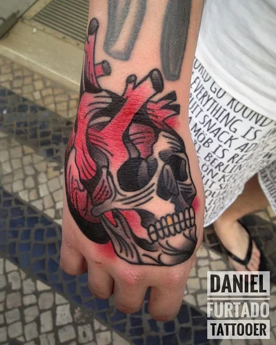 Triparte Tattoo tattoo 016