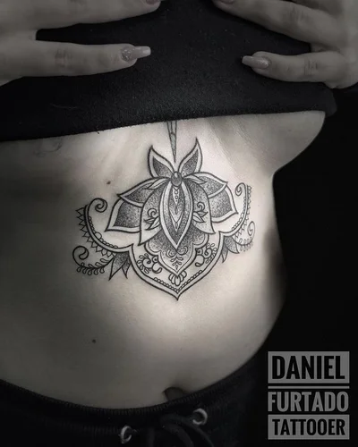 Triparte Tattoo tattoo 019