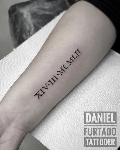 Triparte Tattoo tattoo 020