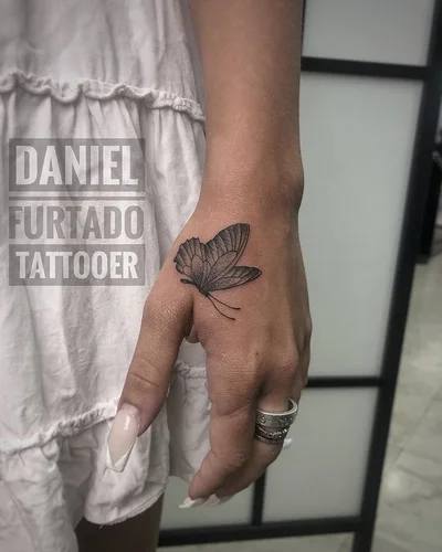 Triparte Tattoo tattoo 024
