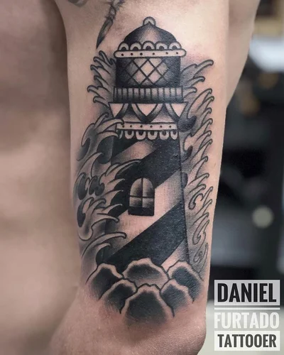 Triparte Tattoo tattoo 026