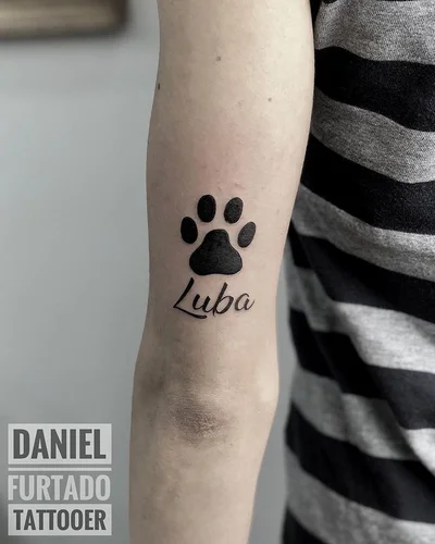 Triparte Tattoo tattoo 029