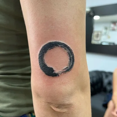 Triparte Tattoo tattoo 030