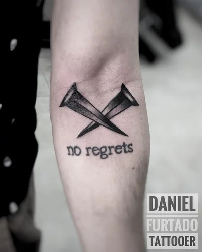 Triparte Tattoo tattoo 034