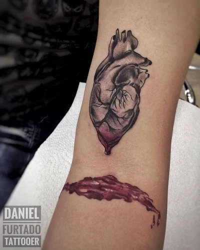 Triparte Tattoo tattoo 038