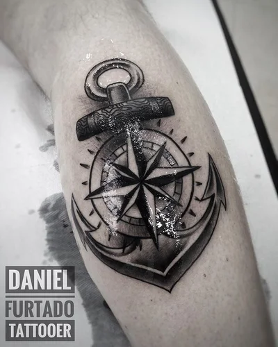 Triparte Tattoo tattoo 039