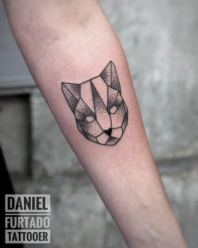 Triparte Tattoo tattoo 041