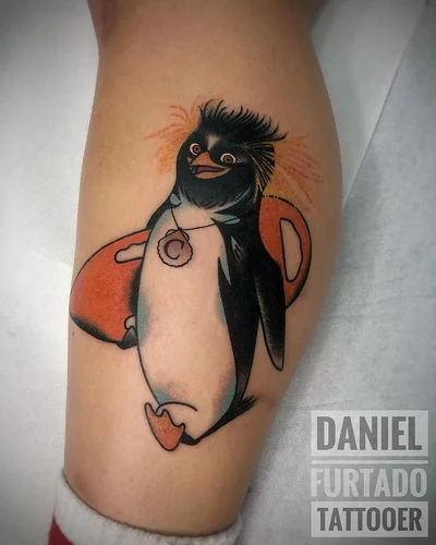 Triparte Tattoo tattoo 042