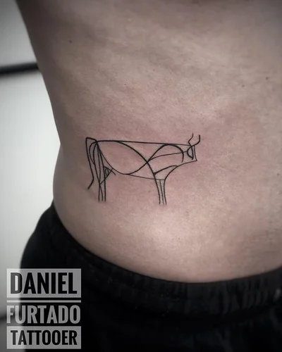 Triparte Tattoo tattoo 045