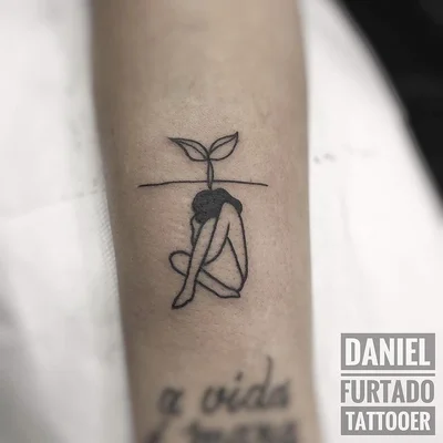 Triparte Tattoo tattoo 046