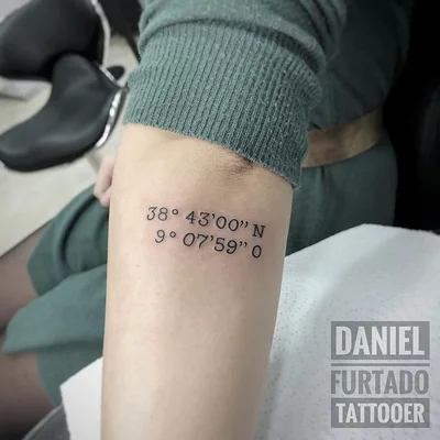 Triparte Tattoo tattoo 050
