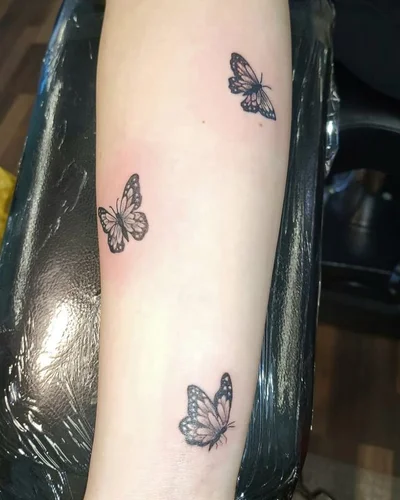 Triple Ace Tattoo Studio tattoo 007