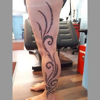 Triple Ace Tattoo Studio tattoo 010