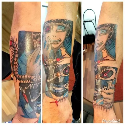 Triple Ace Tattoo Studio tattoo 011