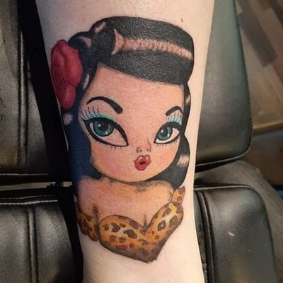 Triple Ace Tattoo Studio tattoo 015