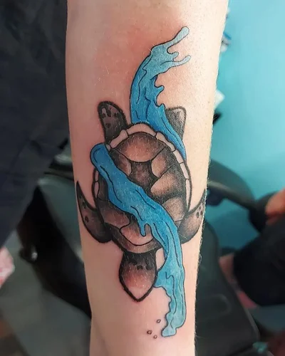 Triple Ace Tattoo Studio tattoo 018