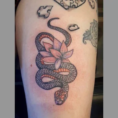 Triple Ace Tattoo Studio tattoo 021