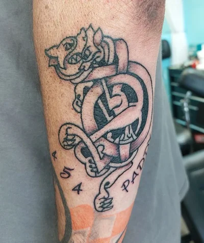 Triple Ace Tattoo Studio tattoo 026