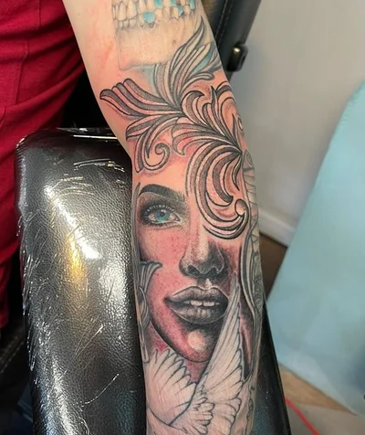 Triple Ace Tattoo Studio tattoo 028