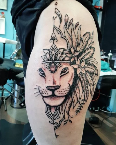 Triple Ace Tattoo Studio tattoo 029