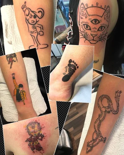 Triple Ace Tattoo Studio tattoo 030