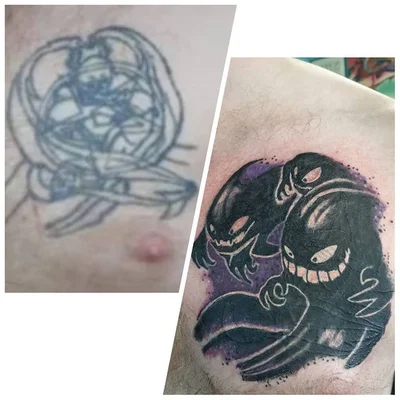 Triple Ace Tattoo Studio tattoo 031
