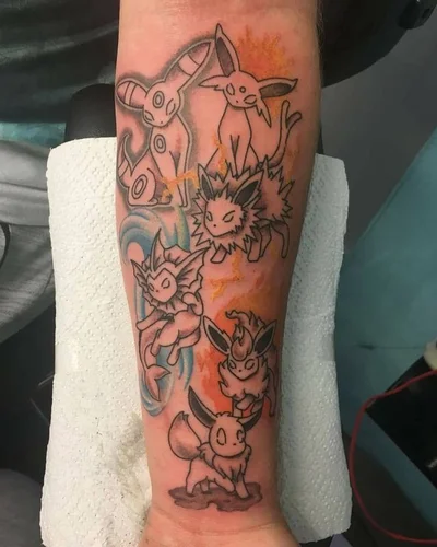 Triple Ace Tattoo Studio tattoo 034