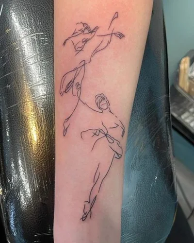 Triple Ace Tattoo Studio tattoo 038