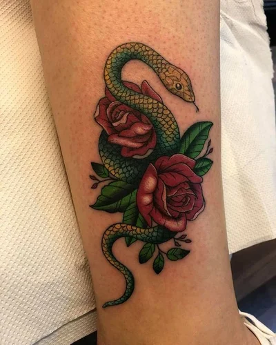 Triple Ace Tattoo Studio tattoo 044