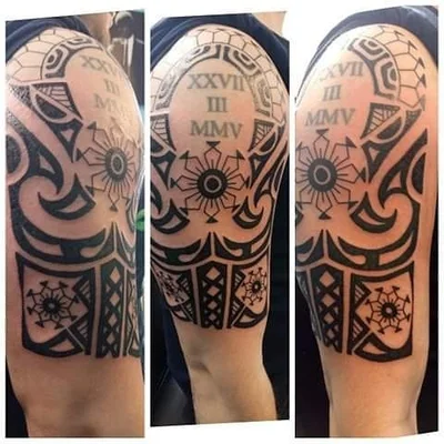 Triple Ace Tattoo Studio tattoo 045
