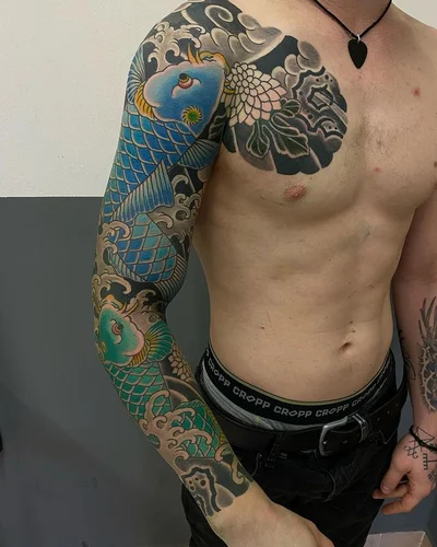 Triple Crown Tattoo tattoo 007