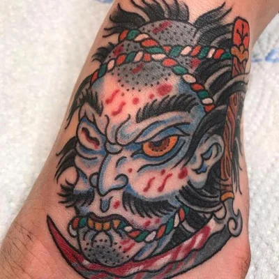 Triple Crown Tattoo tattoo 008
