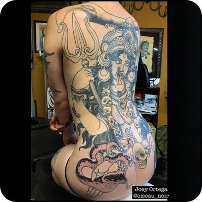 Triple Crown Tattoo tattoo 011