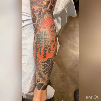 Triple Crown Tattoo tattoo 012