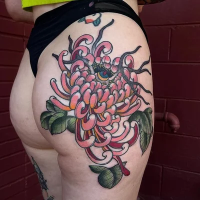 Triple Crown Tattoo tattoo 016