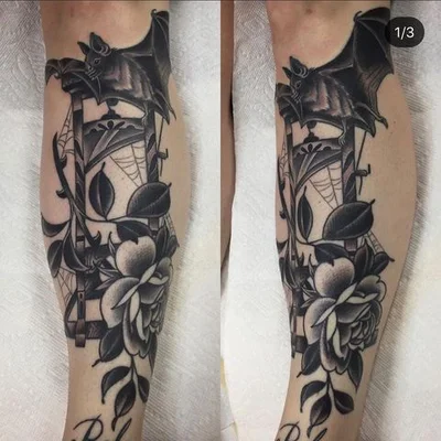 Triple Crown Tattoo tattoo 017