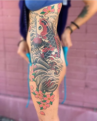 Triple Crown Tattoo tattoo 019