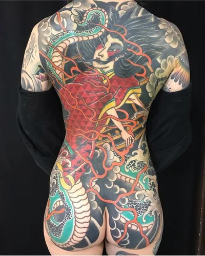 Triple Crown Tattoo tattoo 020