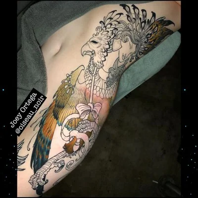 Triple Crown Tattoo tattoo 021