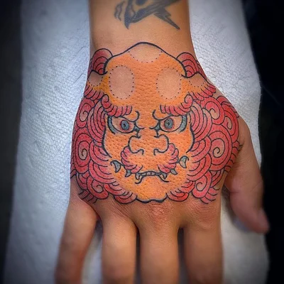Triple Crown Tattoo tattoo 022