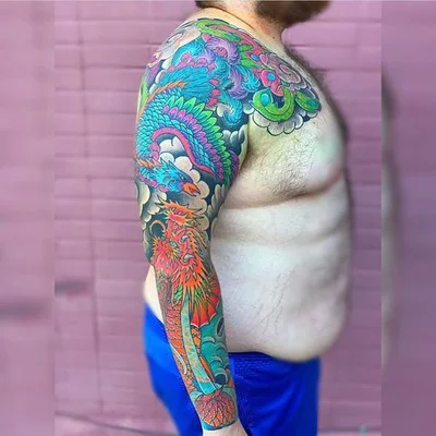 Triple Crown Tattoo tattoo 024