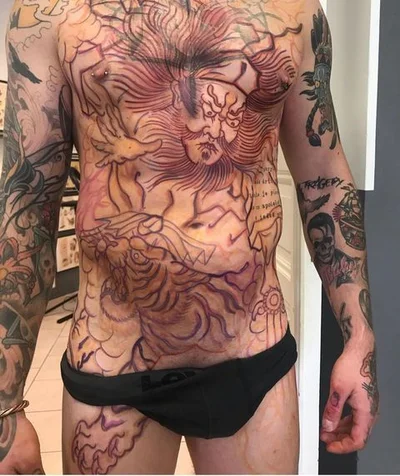 Triple Crown Tattoo tattoo 027
