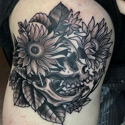 Triple Crown Tattoo tattoo 028