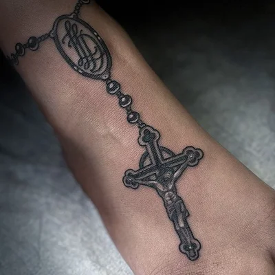Triple Crown Tattoo tattoo 031