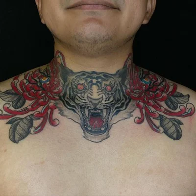Triple Crown Tattoo tattoo 032