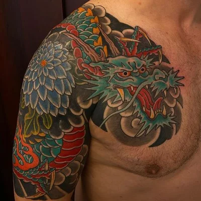 Triple Crown Tattoo tattoo 033