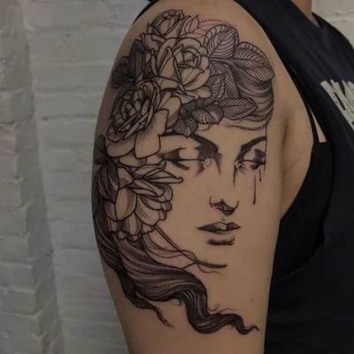Triple Crown Tattoo tattoo 036