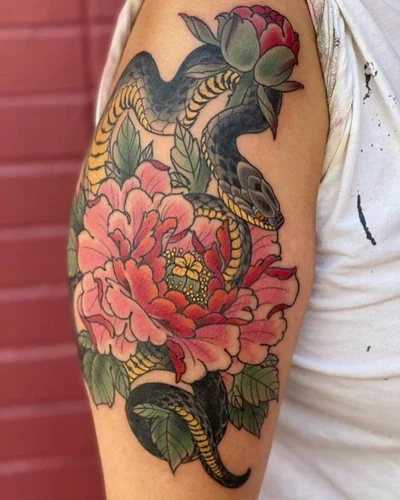 Triple Crown Tattoo tattoo 037